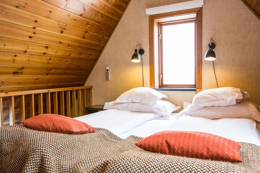 Hotell Fjallgarden Ski-In Ski-Out Åre Buitenkant foto